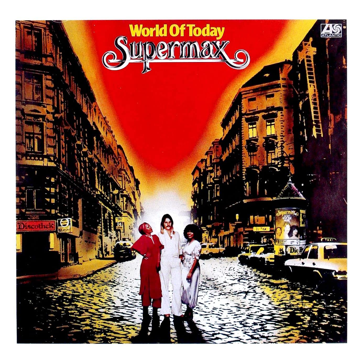 World Of Today Soundtracks & Musicals