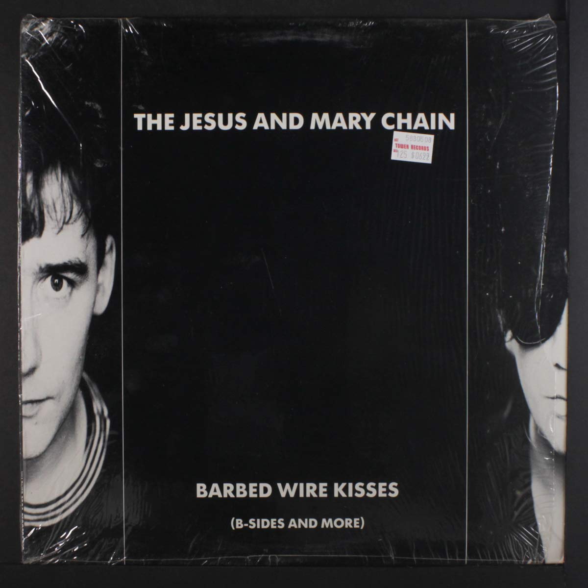 Barbed wire kisses (b-sides and more) Alternative & Indie
