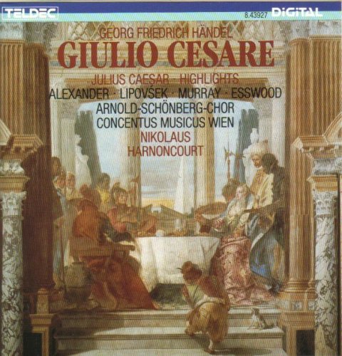 Händel: Giulio Cesare - Julius Caesar - Highlights Music