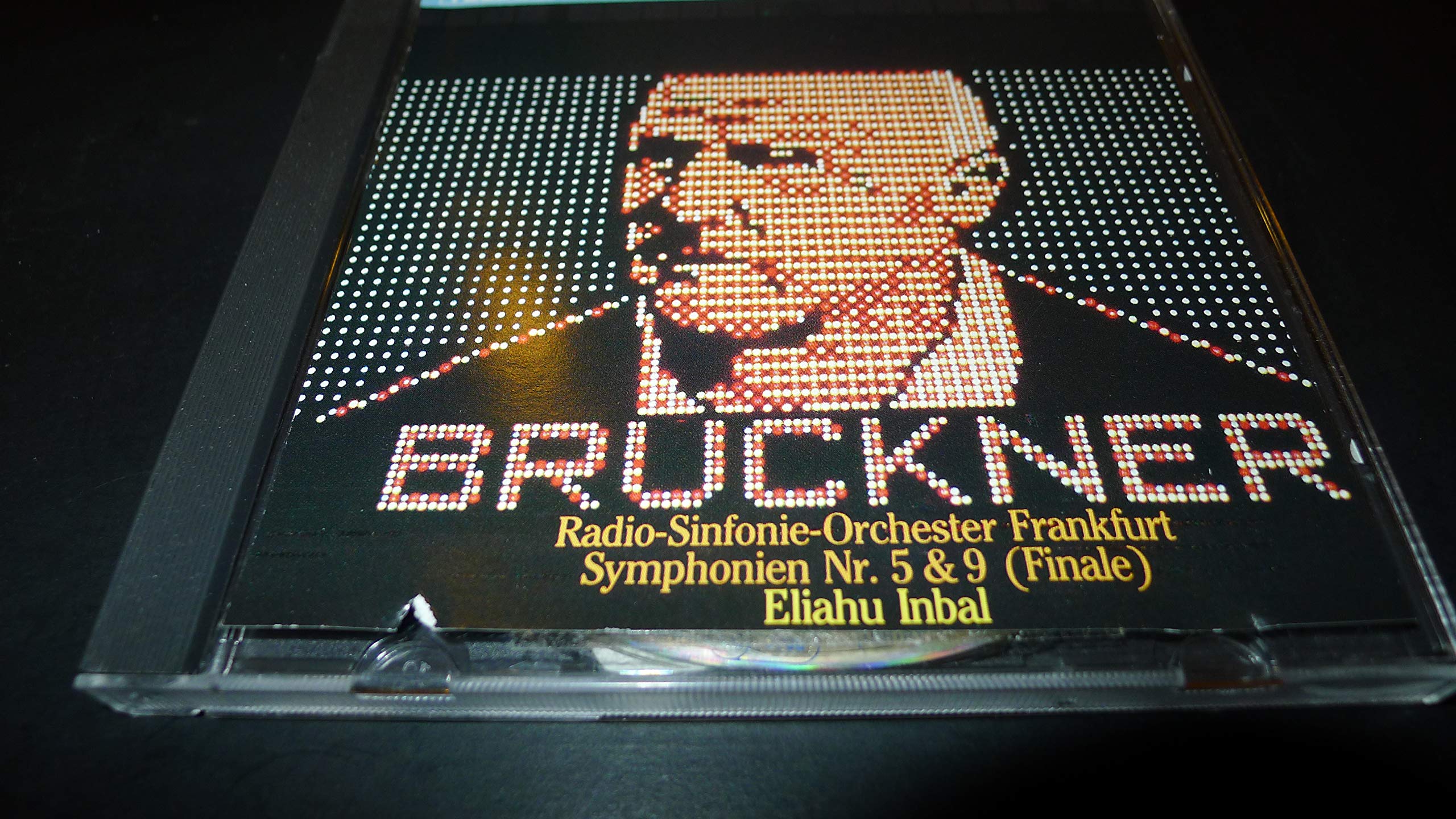 Bruckner: Symphony No. 5 in B minor / Symphony No.9 (Finale) (UK Import) Pop