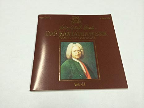 Kantatenw.Vol.41 Classical