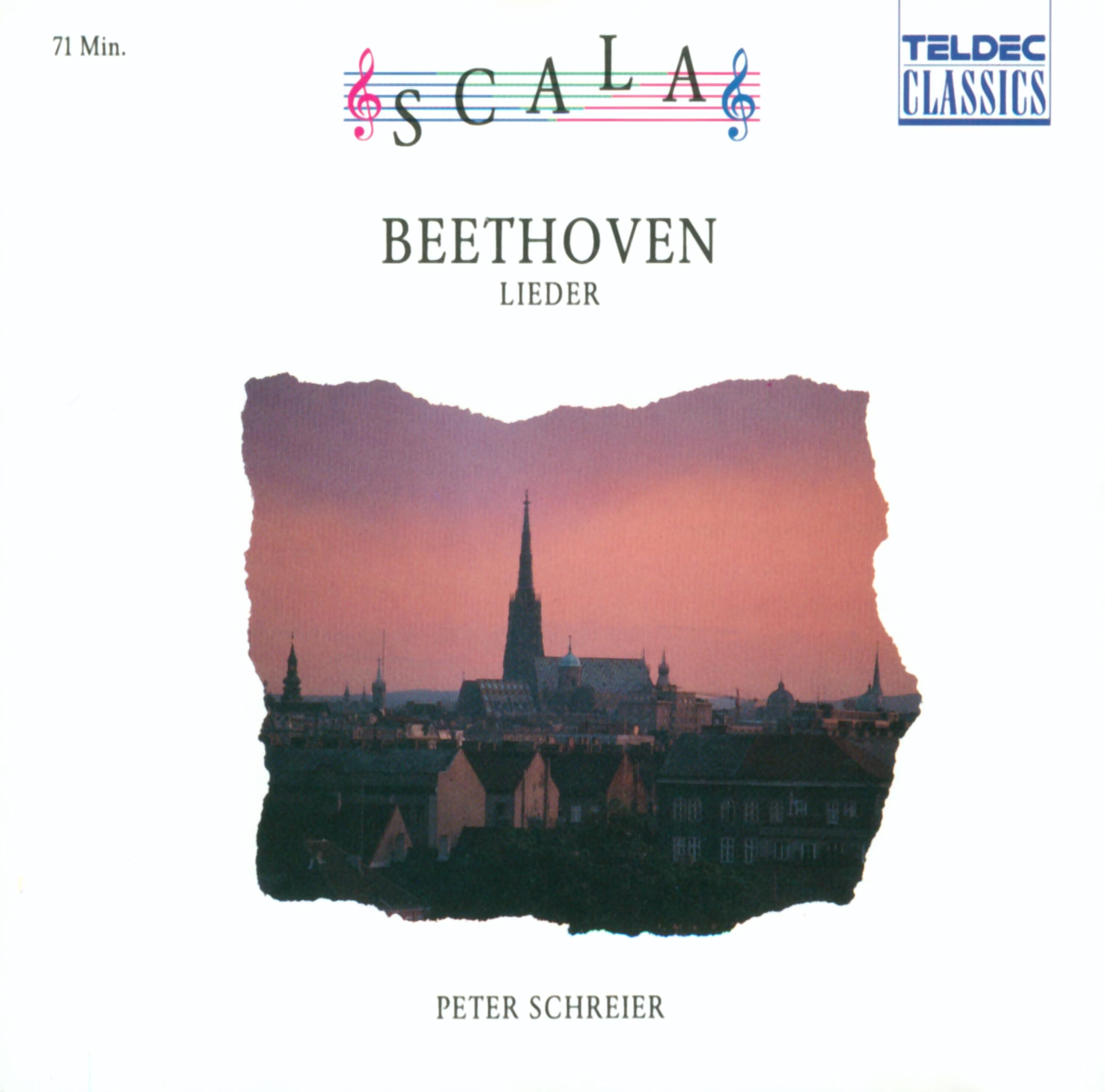 Beethoven - Lieder Music