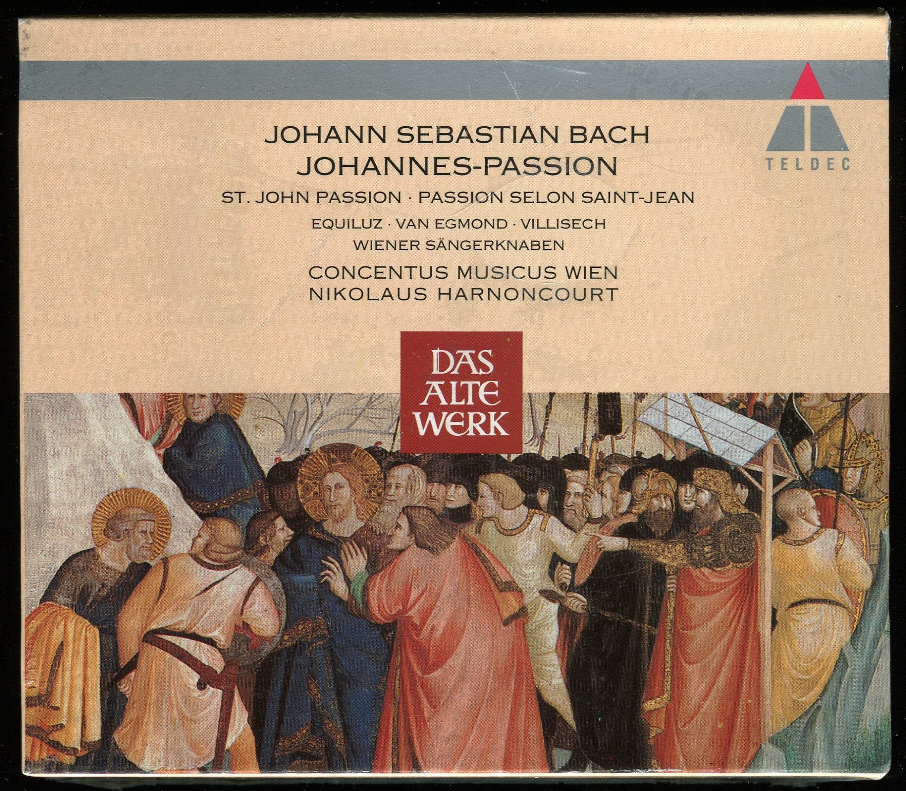 Johannes-Passion Classical