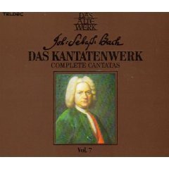 Kantatenw.Vol.07 Classical