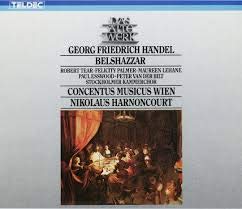 Belshazzar/Handel Music