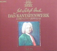 Das Kantatenwerk Vol.21 Classical