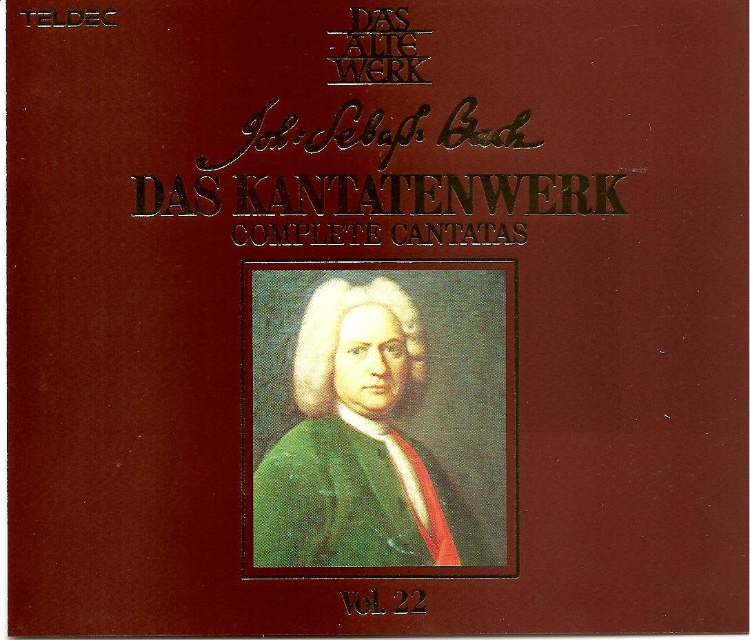 Kantatenw.Vol.22 Classical
