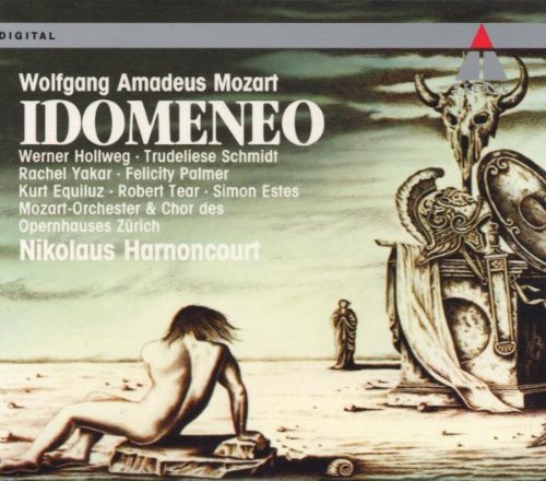 Mozart: Idomeneo (Gesamtaufnahme(ital.)) Classical
