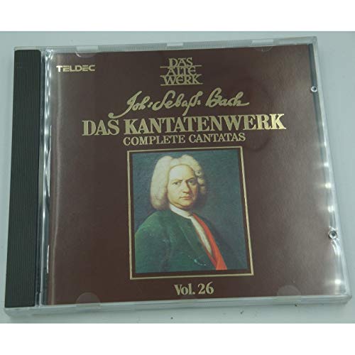 Product Image: Kantatenw.Vol.26