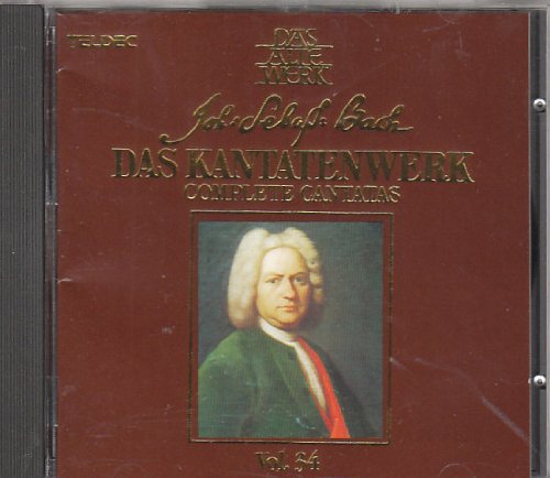 Kantatenw.Vol.34 Classical