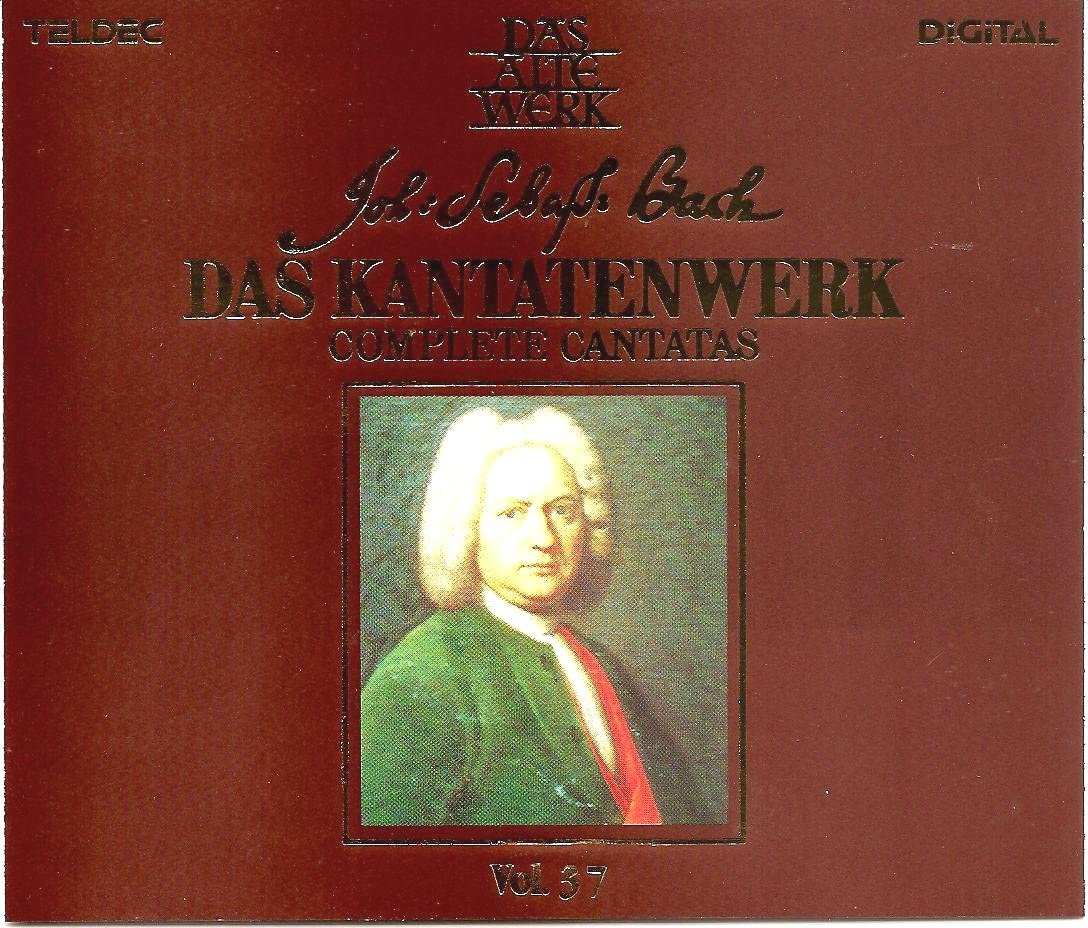 Kantatenw.Vol.37 Classical