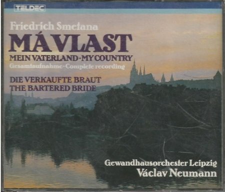 Smetana:My Country Music