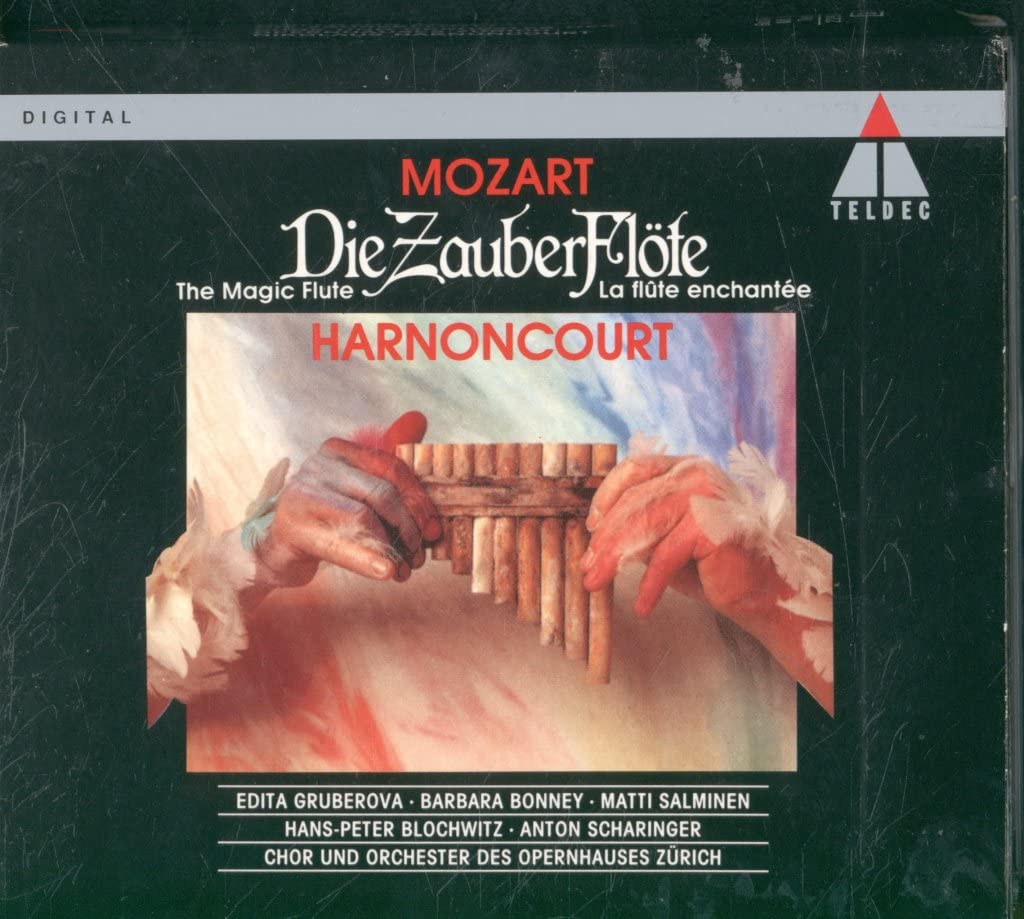 Die Zauberflöte (Ga) Music for Children