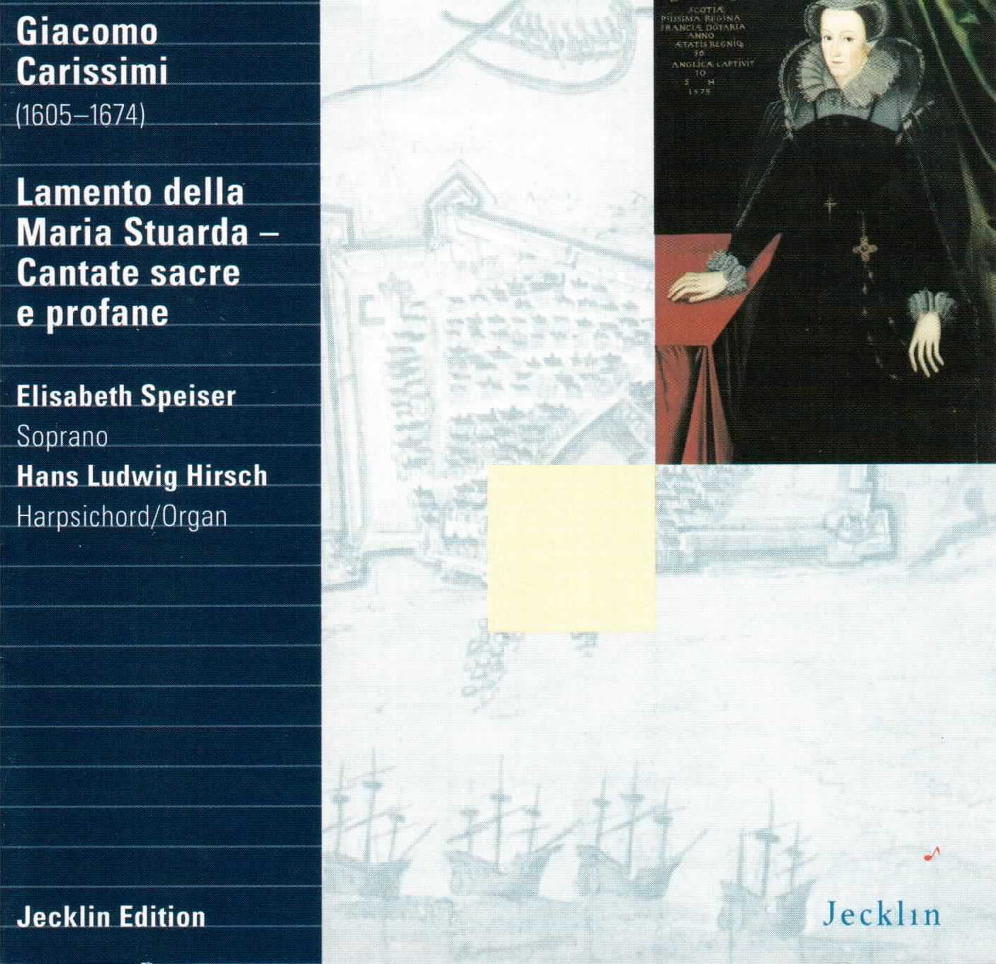 Lamento Della Maria Stuarda-Kantaten Classical