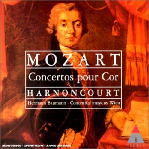 Concerto pour cor Nos 1 à 4 Classical