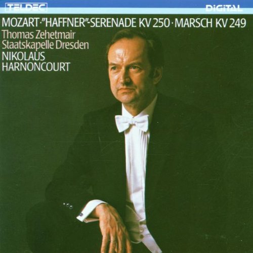 Haffnerserenade / Marsch Classical