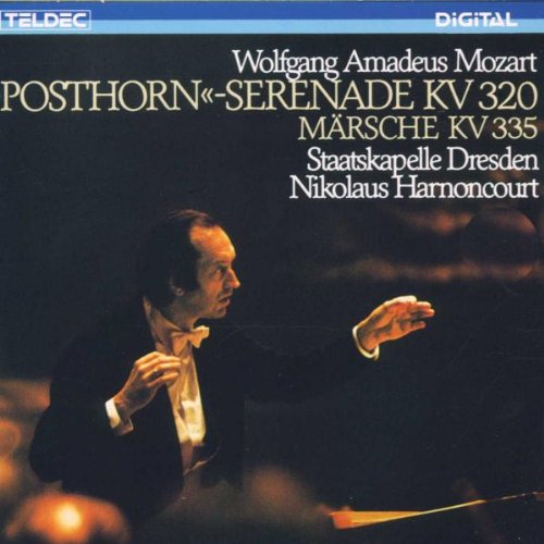 Posthornserenade , Marsch Classical