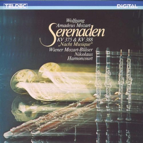Serenaden KV 375 & KV 388 "Nacht Musique" Classical