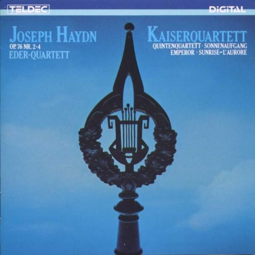 Streichquartette 76-78 Classical