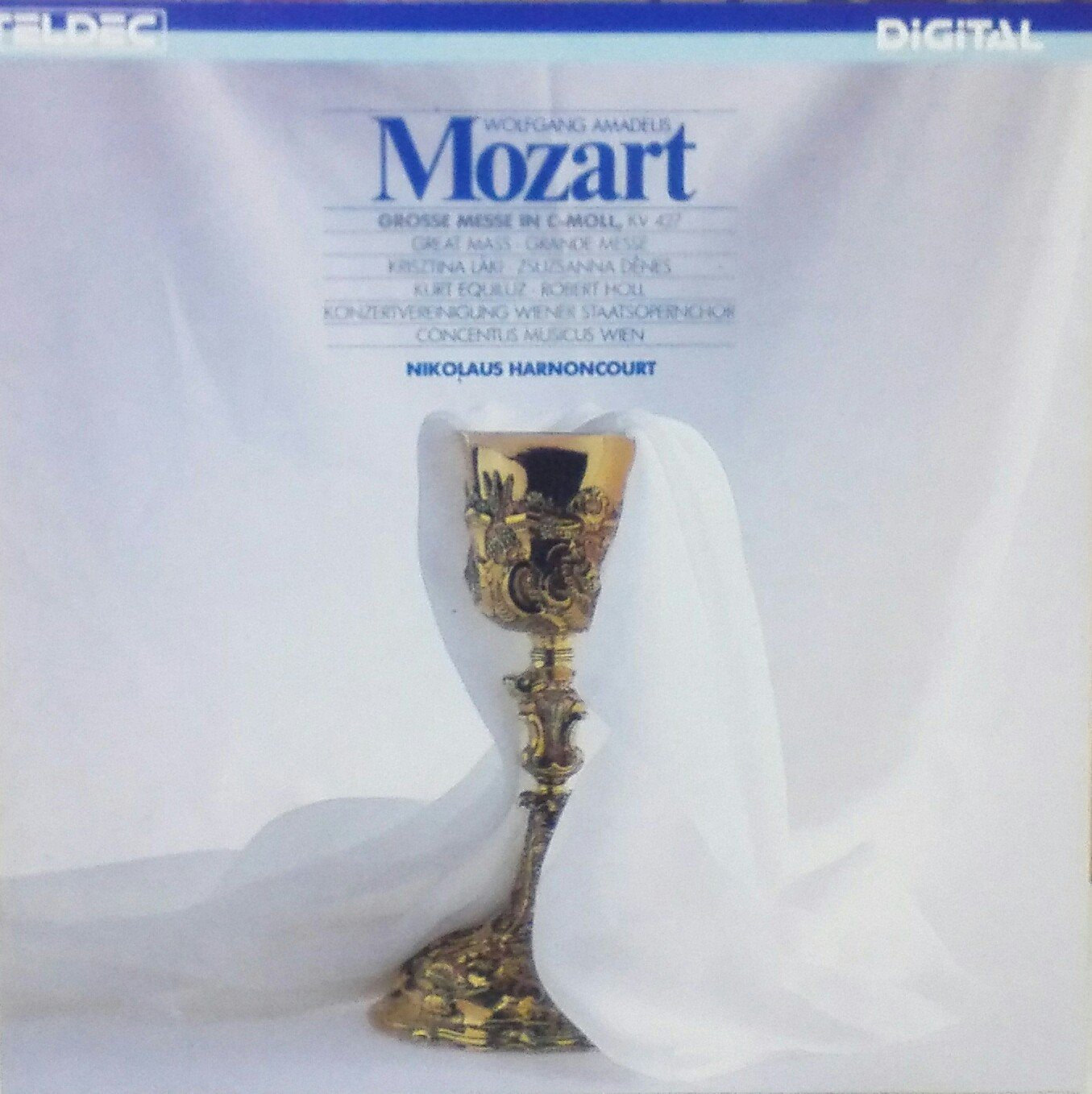 C-Mollmaessan KV 427 Classical