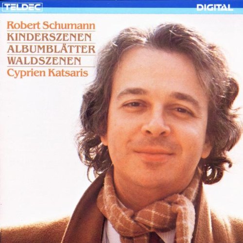 Schumann: Kinderszenen, Albumblätter, Waldszenen Classical