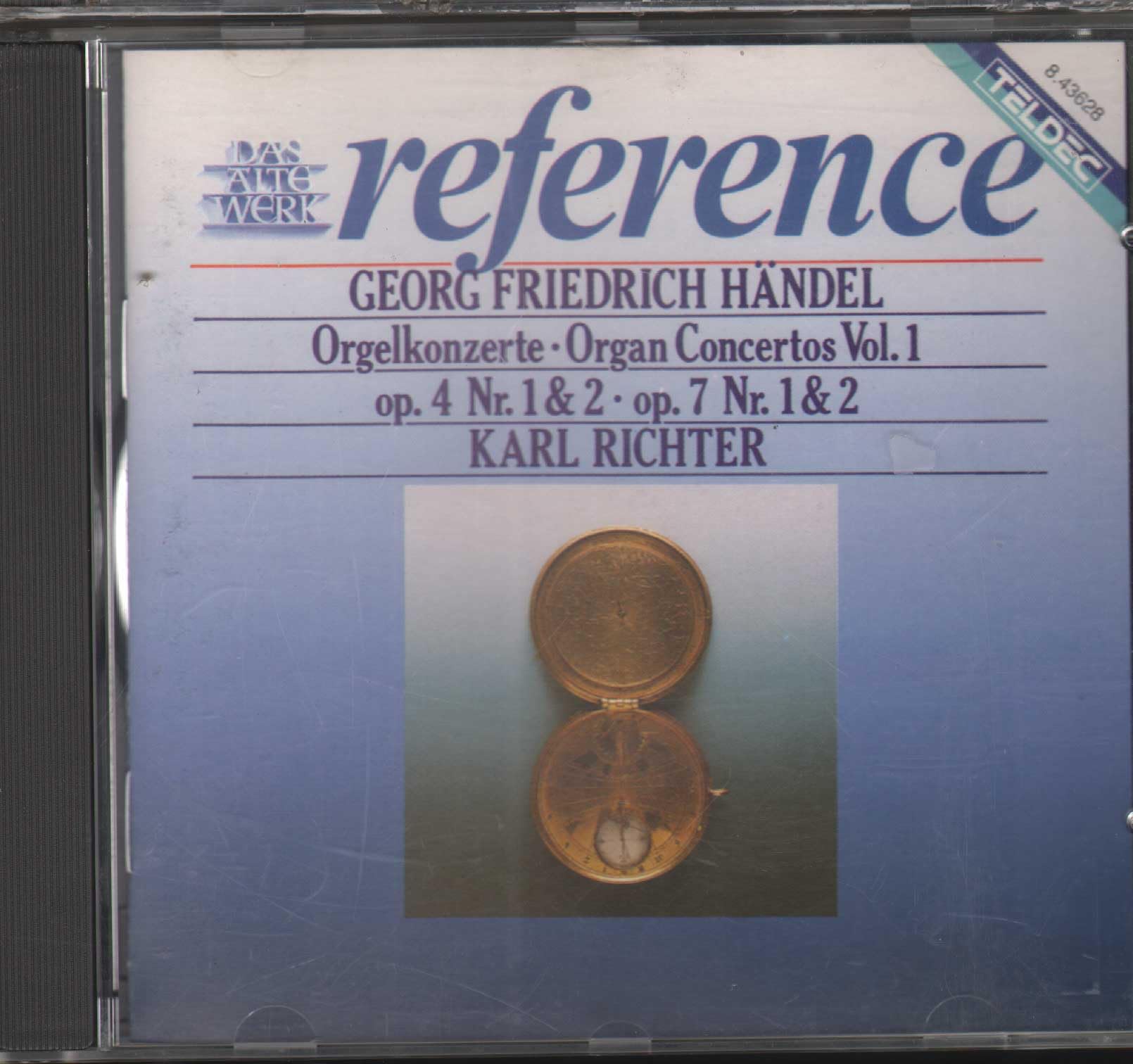 Product Image: Concierto Para Organo Vol.1