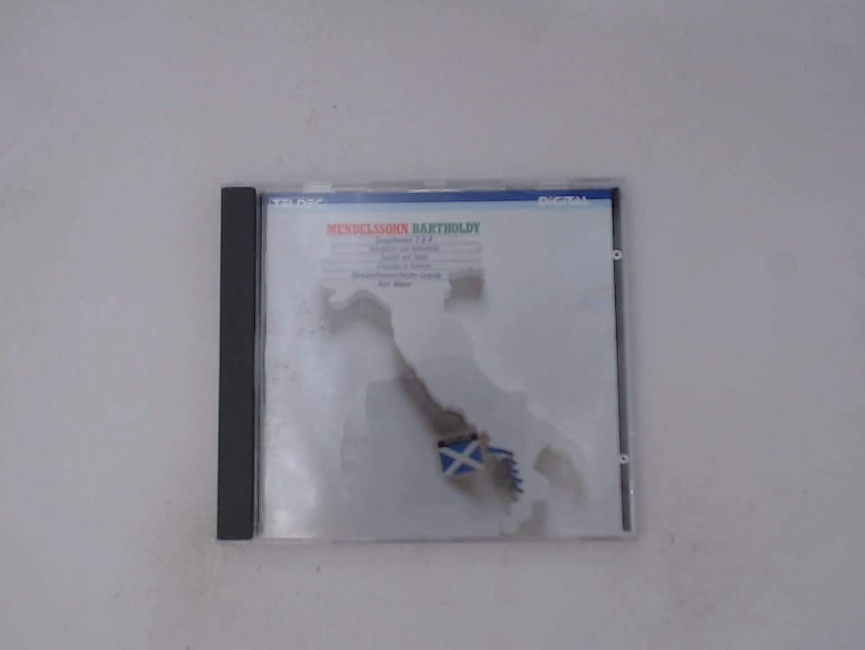 Mendelssohn:Syms. 3 & 4 Classical