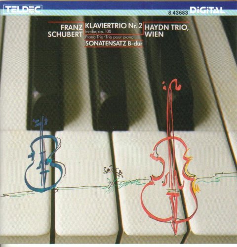 Klaviertrio Nr. 2, Sonatensatz B-dur Music