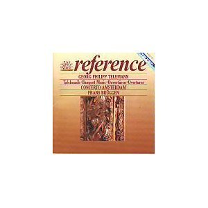 Product Image: Telemann:Banquet Music