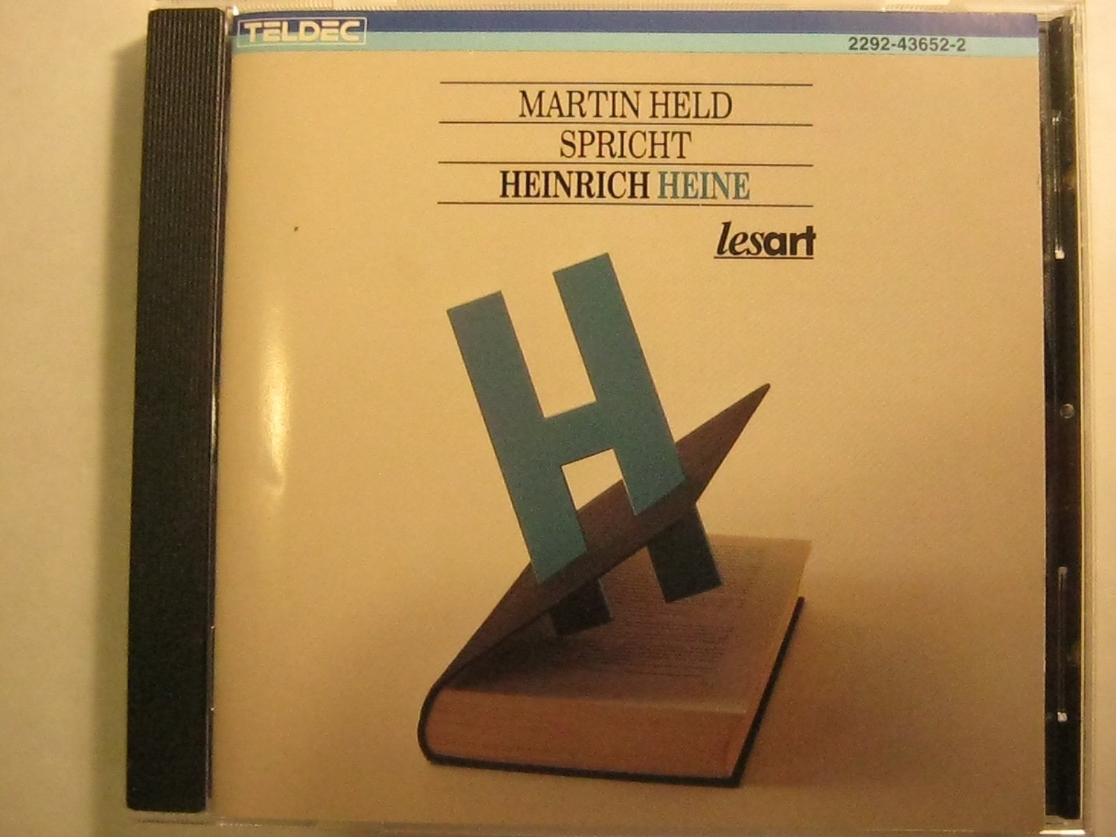 Martin Held spricht Heinrich Heine Classical