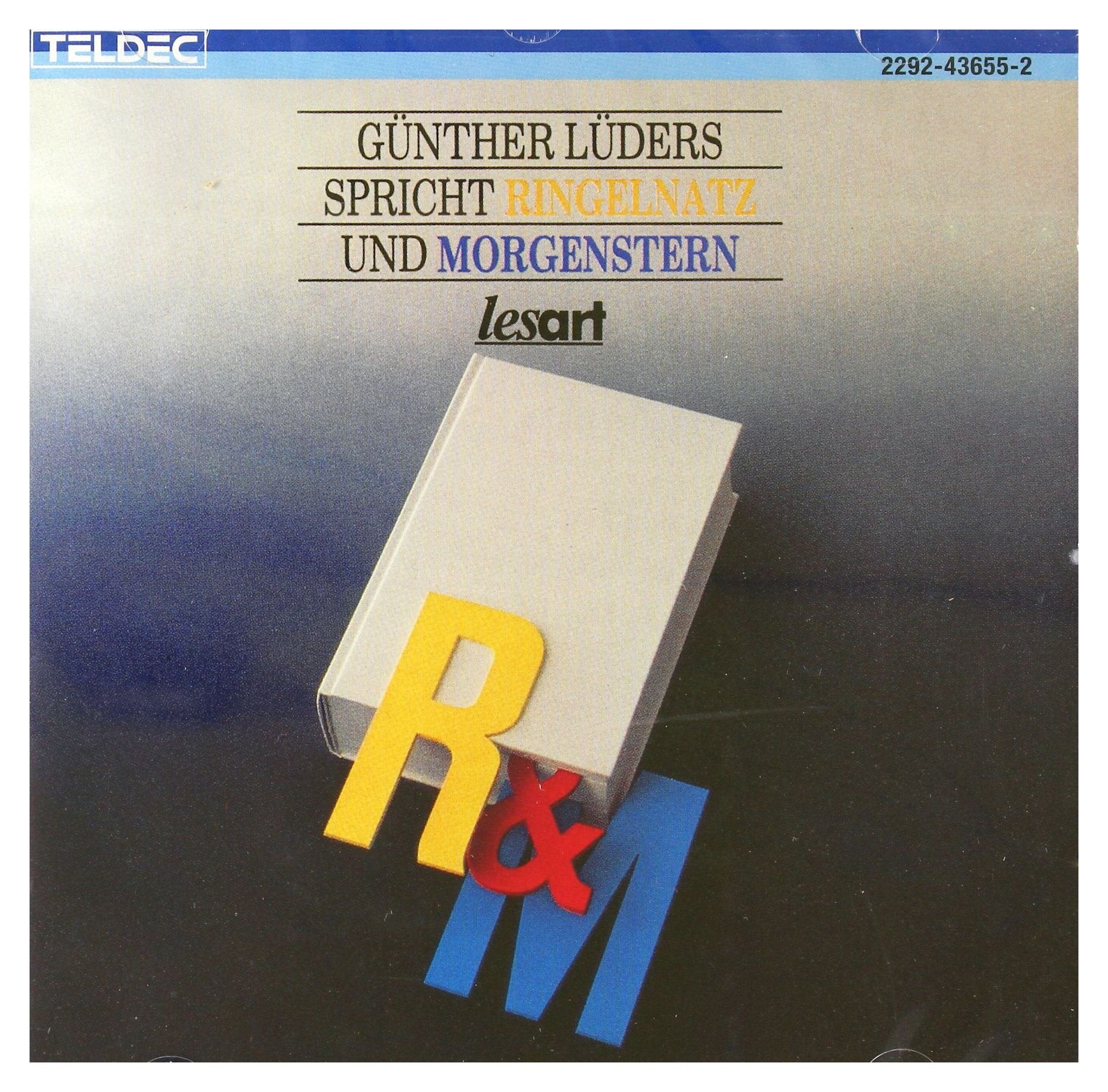 Ringelnatz und Morgenstern Classical