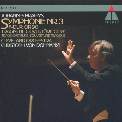Sinfonie 3 / Tragische Ouvertüre Classical