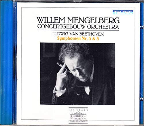 Beethoven: Symphonie Nr. 5 / Symphonie Nr. 8 (UK Import) Books