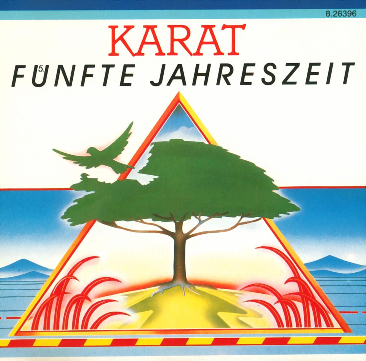 Fünfte Jahreszeit (1986) German Schlager & Volksmusik