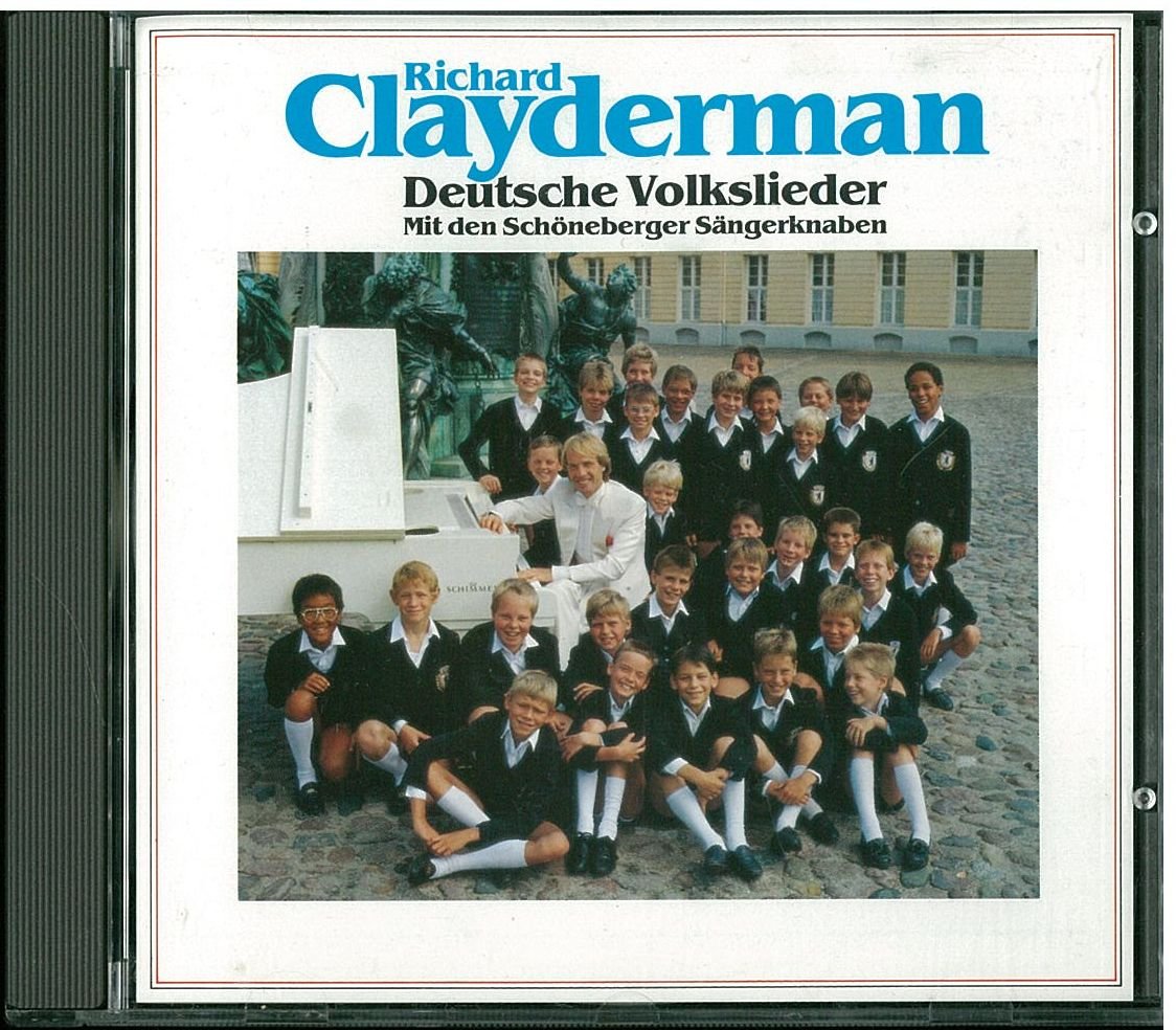 Deutsche Volkslieder Music