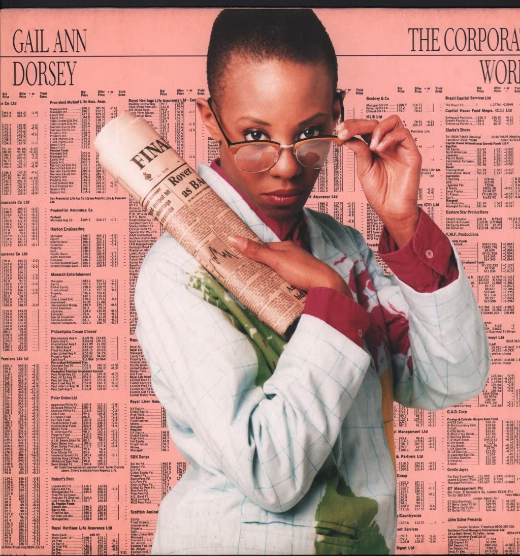 Corporate world (1988) Music