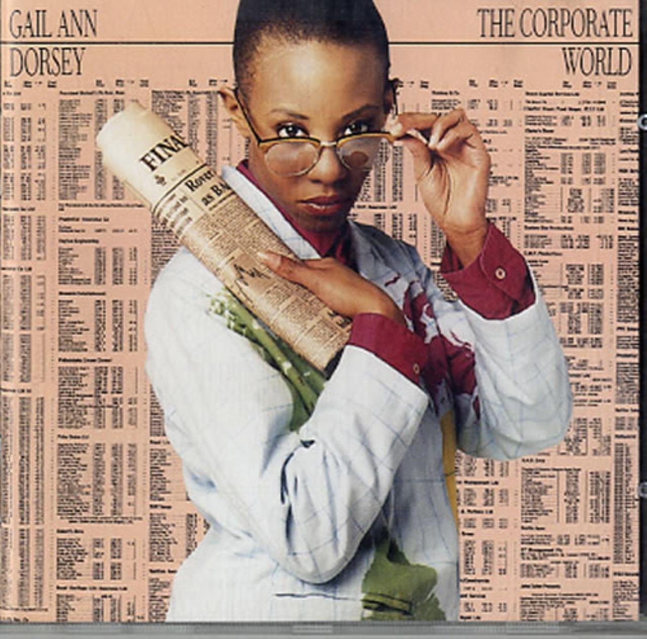 The Corporate World Funk, R&B & Soul