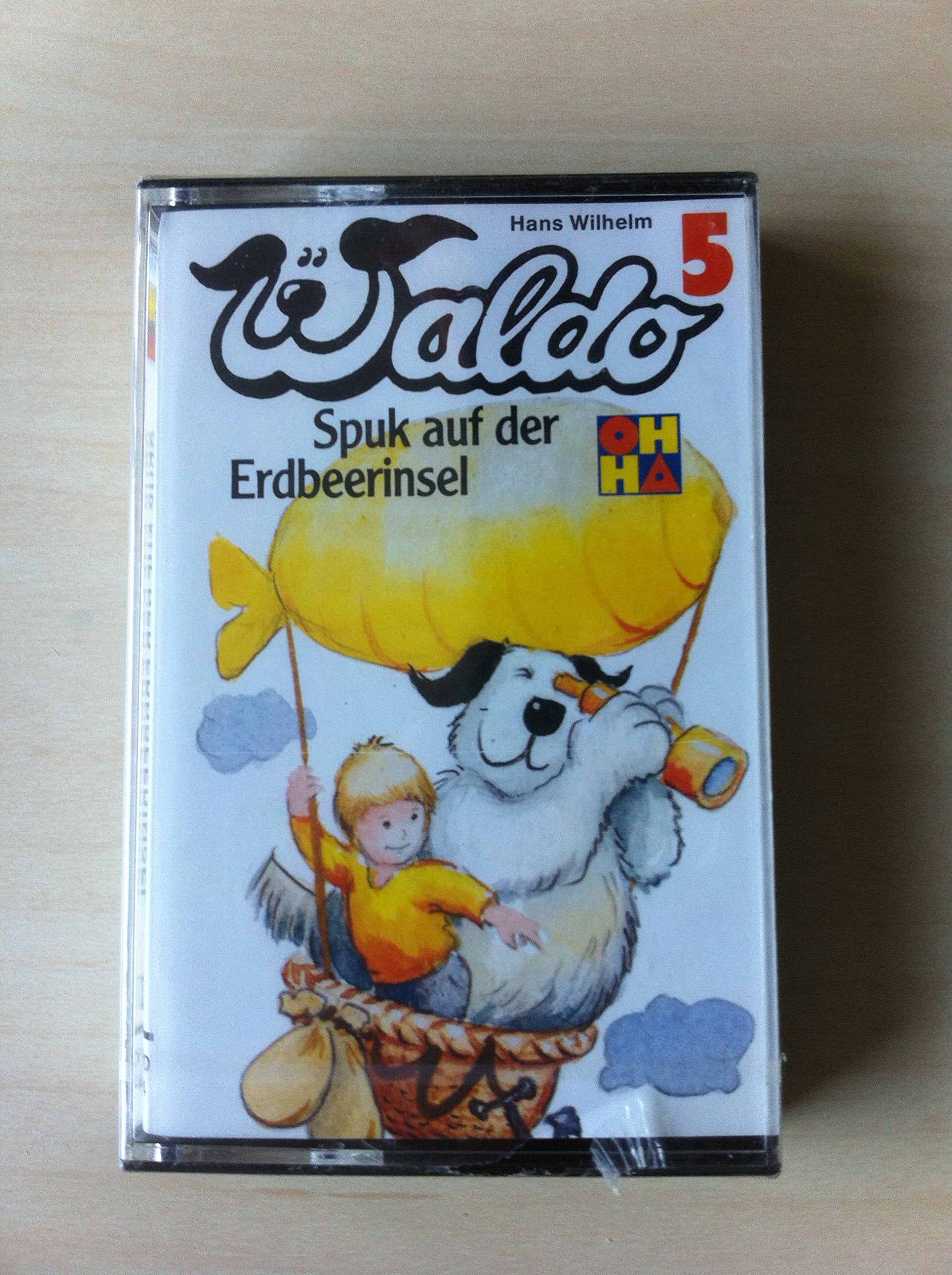 Waldo 5 - Spuk auf der Erdbeerinsel Music