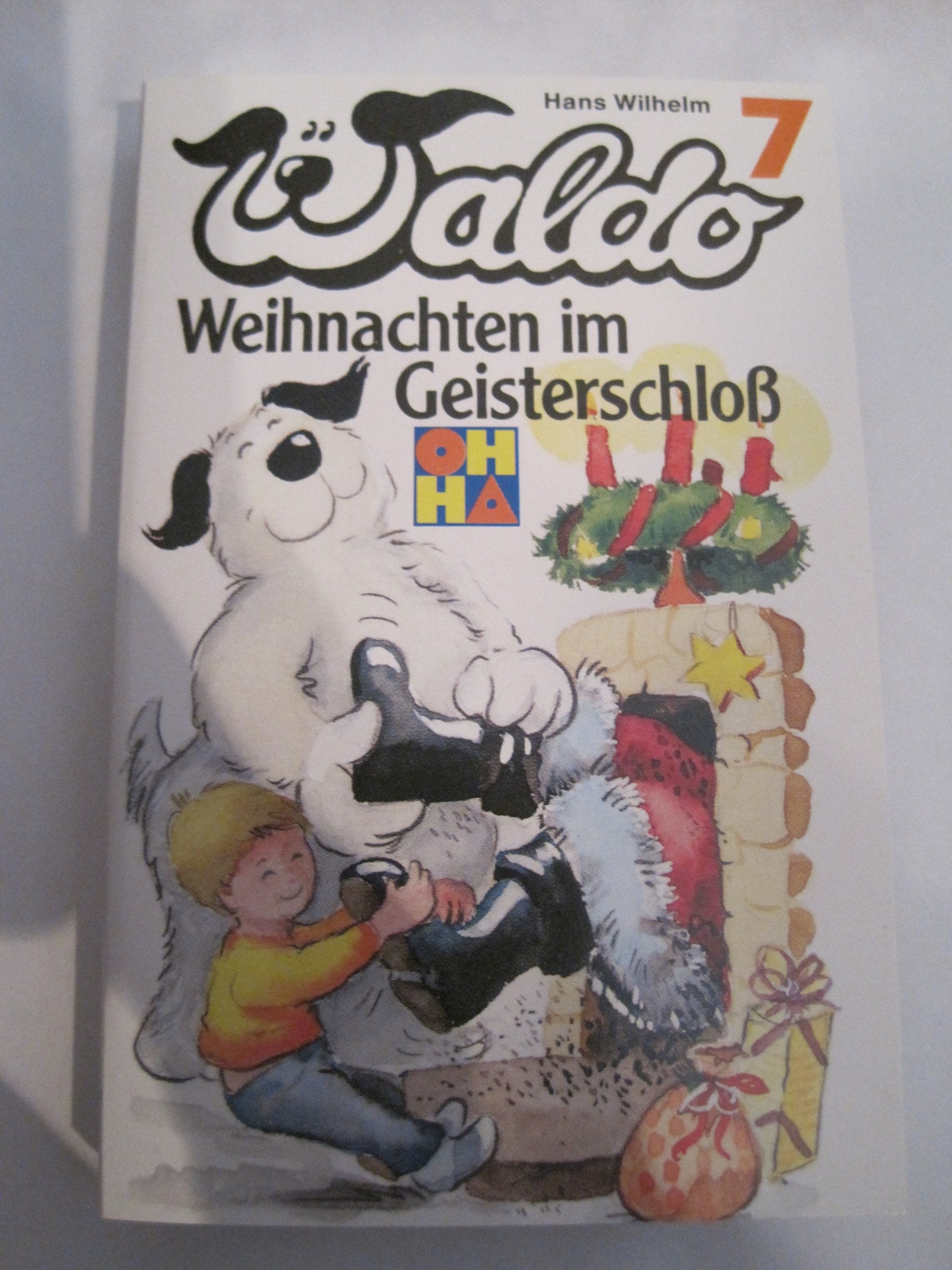 Waldo 7 - Weihnachten im Geisterschloß - OHHA Music