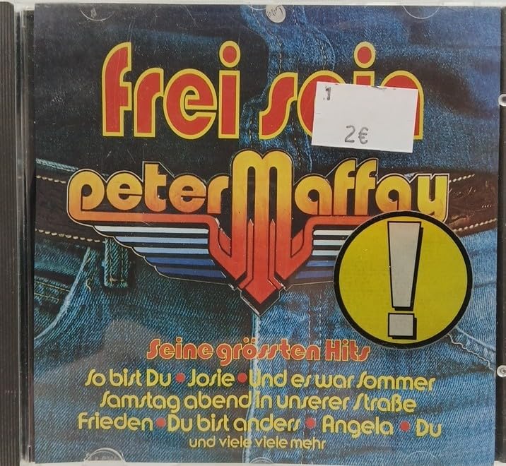 Frei sein-Seine grössten Hits Pop
