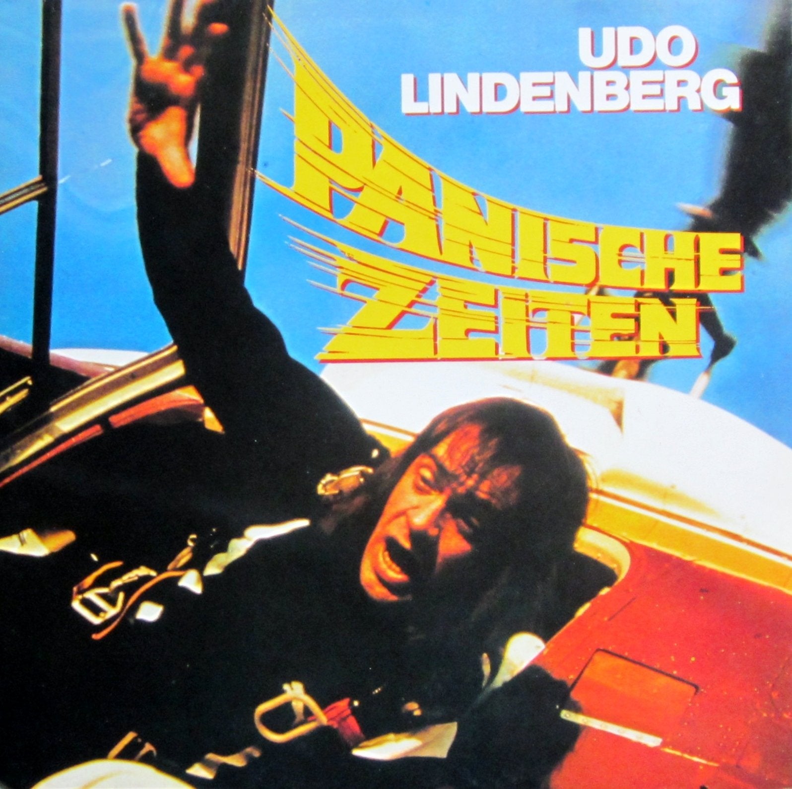 Panische Zeiten (1980) / Vinyl record Music