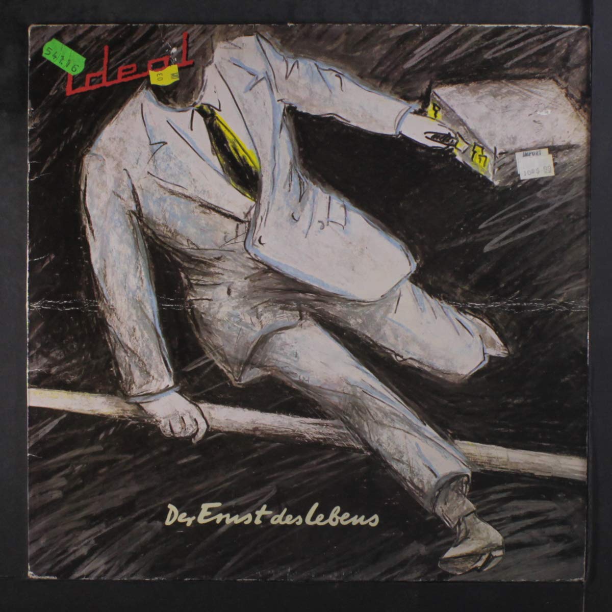 Der Ernst des Lebens (1981) Music
