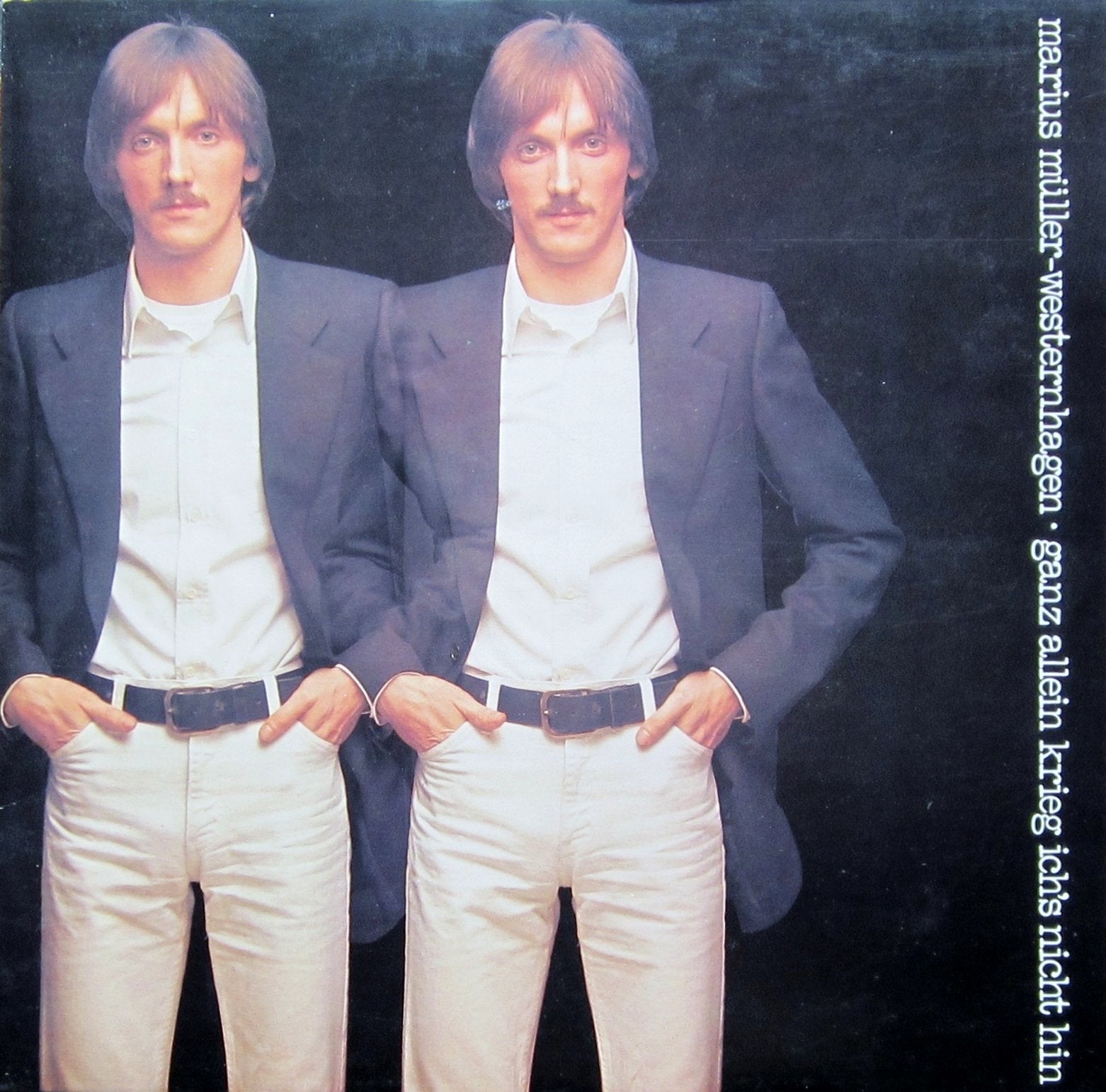 Ganz allein krieg ich's nicht hin (1977) Rock