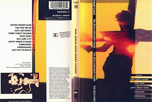 Jesus & Mary Chain Alternative & Indie