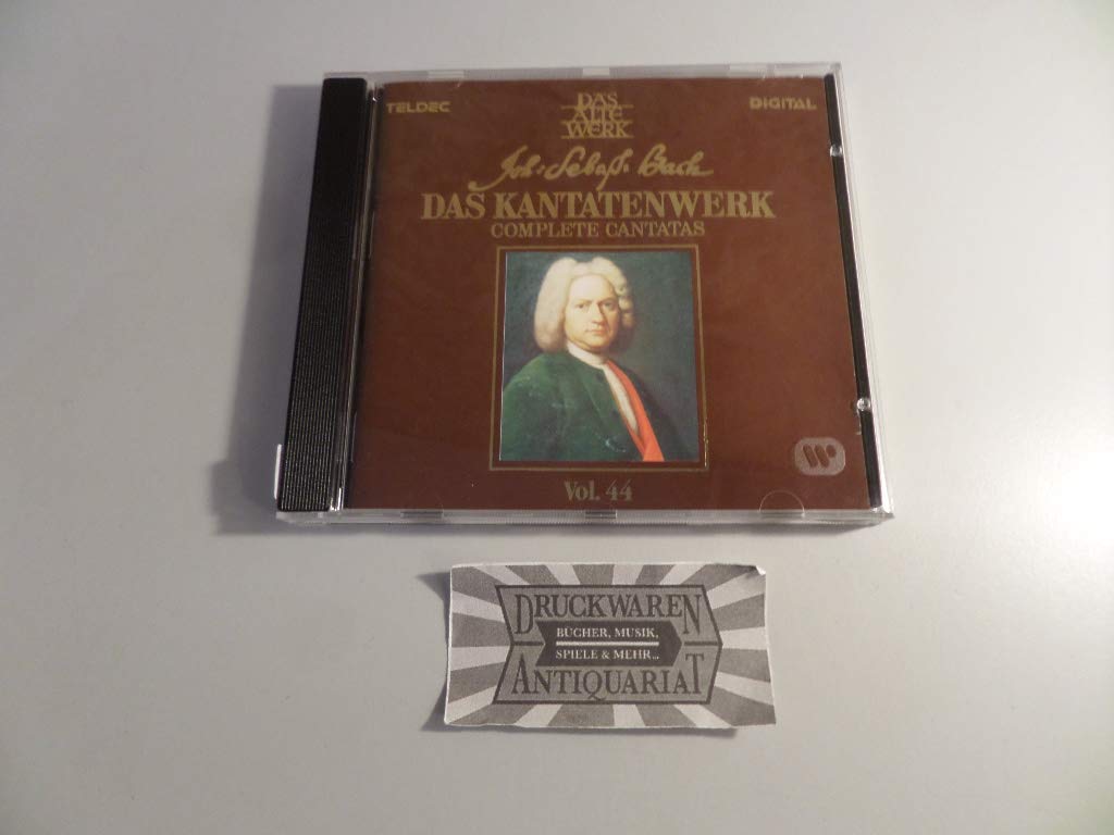 Kantatenw.Vol.44 Classical