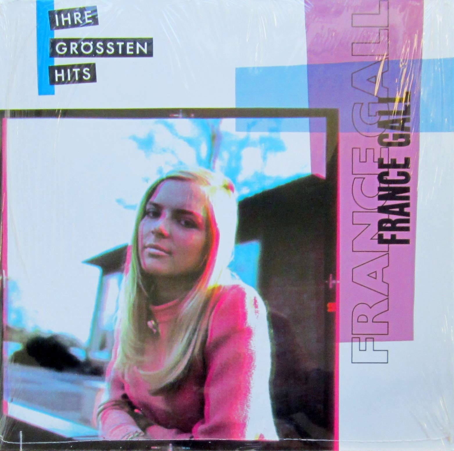 France Gall - Ihre größten Hits 6.26 832 AO Pop