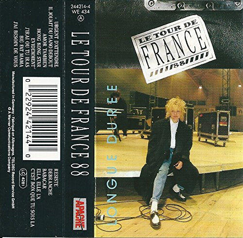 Le Tour De France 88 World Music