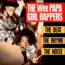 Beat, the rhyme, the noise (1988) Rap & Hip-Hop