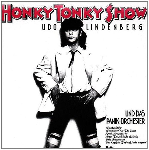 Product Image: Honky Tonk Show