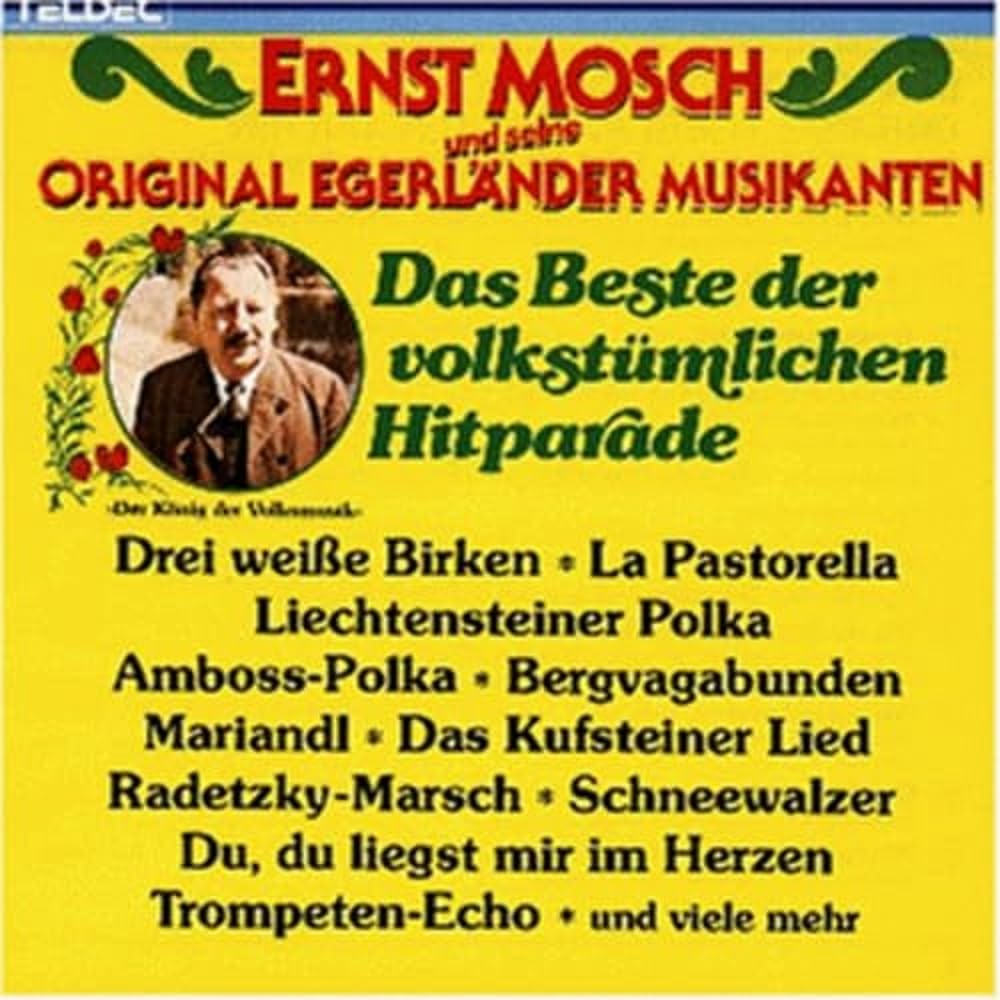 Das Beste der Volkstümlichen Hitparade German Schlager & Volksmusik